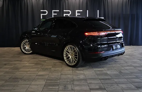 Porsche Cayenne 2021 photo 3