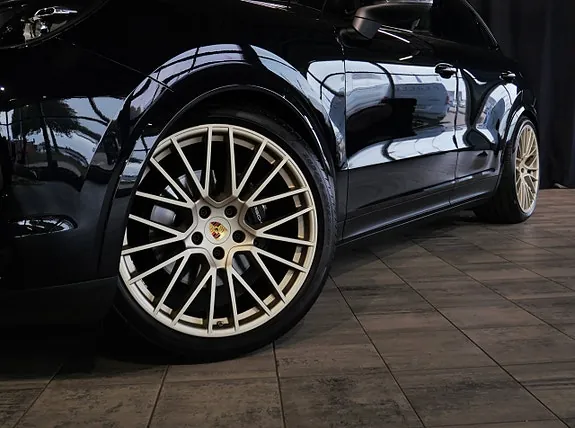 Porsche Cayenne 2021 photo 5
