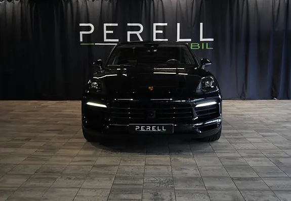 Porsche Cayenne 2021 photo 4