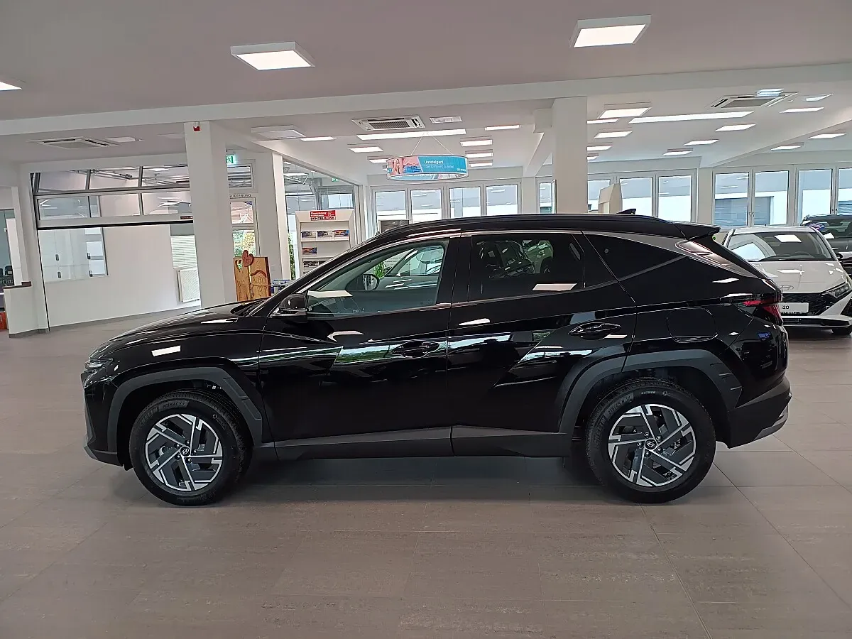 Hyundai Tucson 2026 photo 3