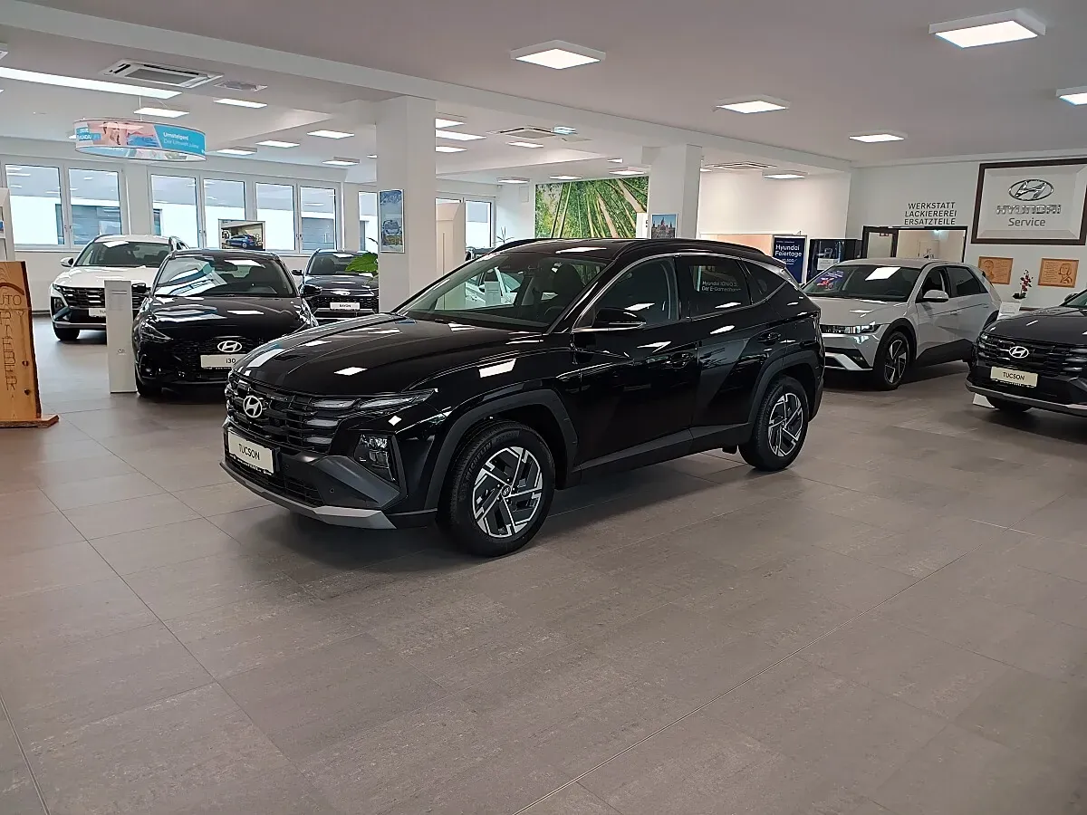 Hyundai Tucson 2026 photo 2