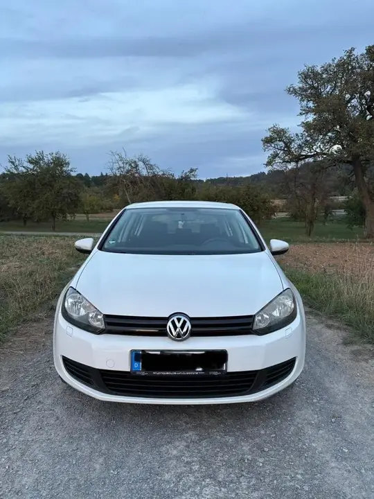 Volkswagen Golf 6