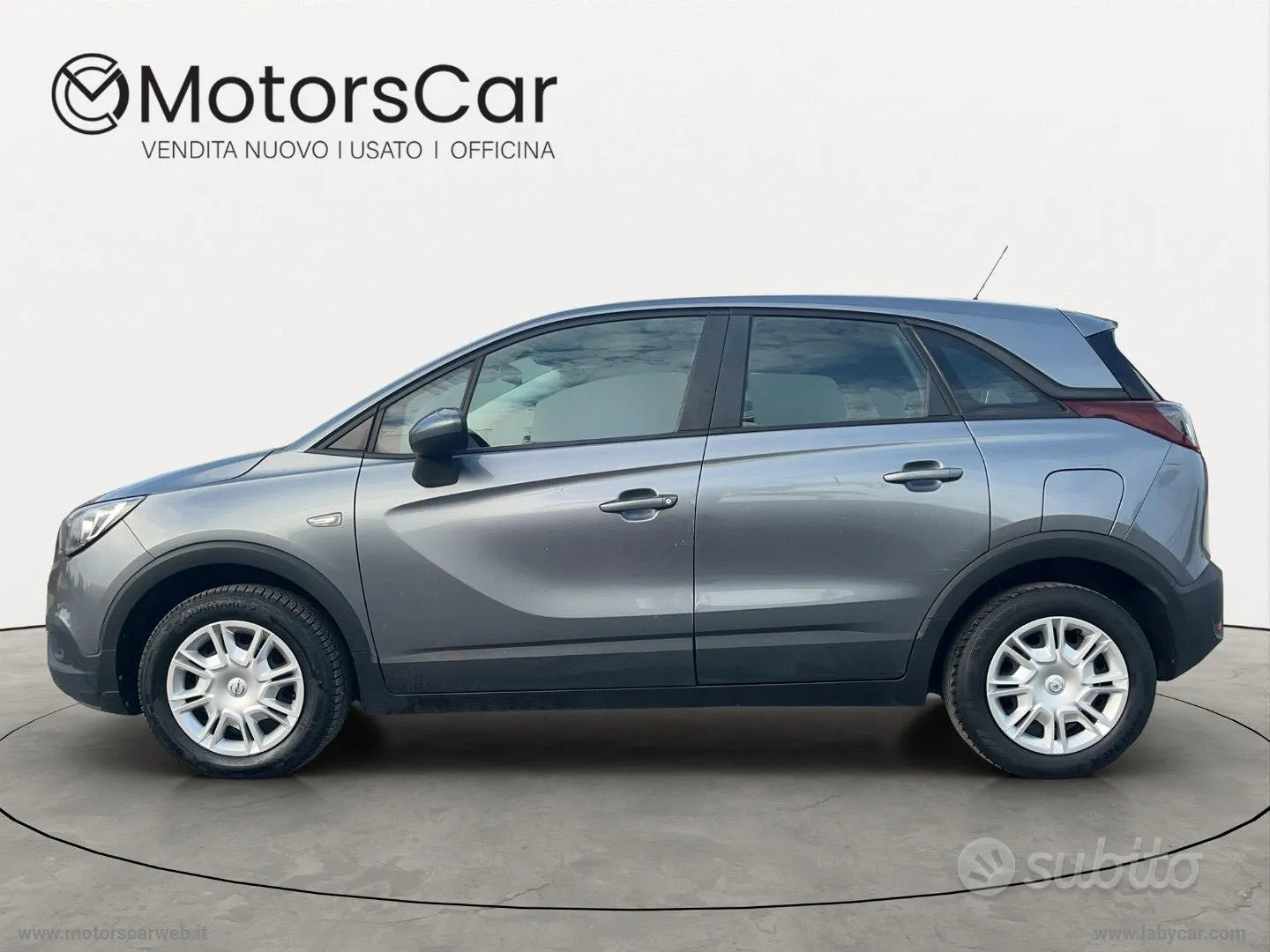 Opel Crossland X 2019 photo 5
