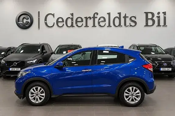 Honda Hr-V