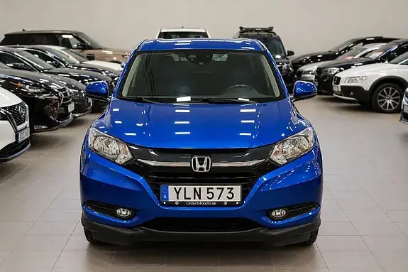Honda Hr-V 2018 photo 3