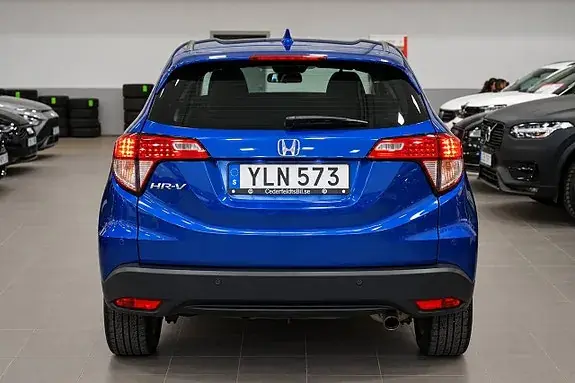 Honda Hr-V 2018 photo 4