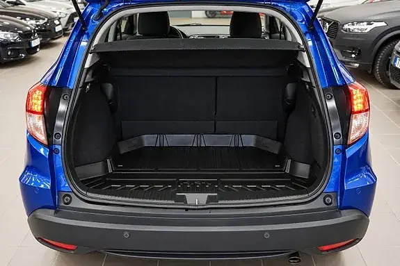 Honda Hr-V 2018 photo 5