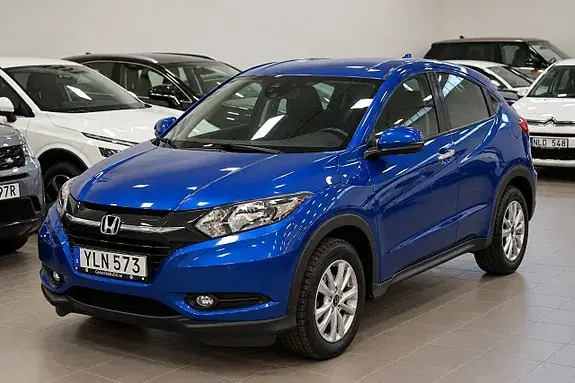 Honda Hr-V 2018 photo 2