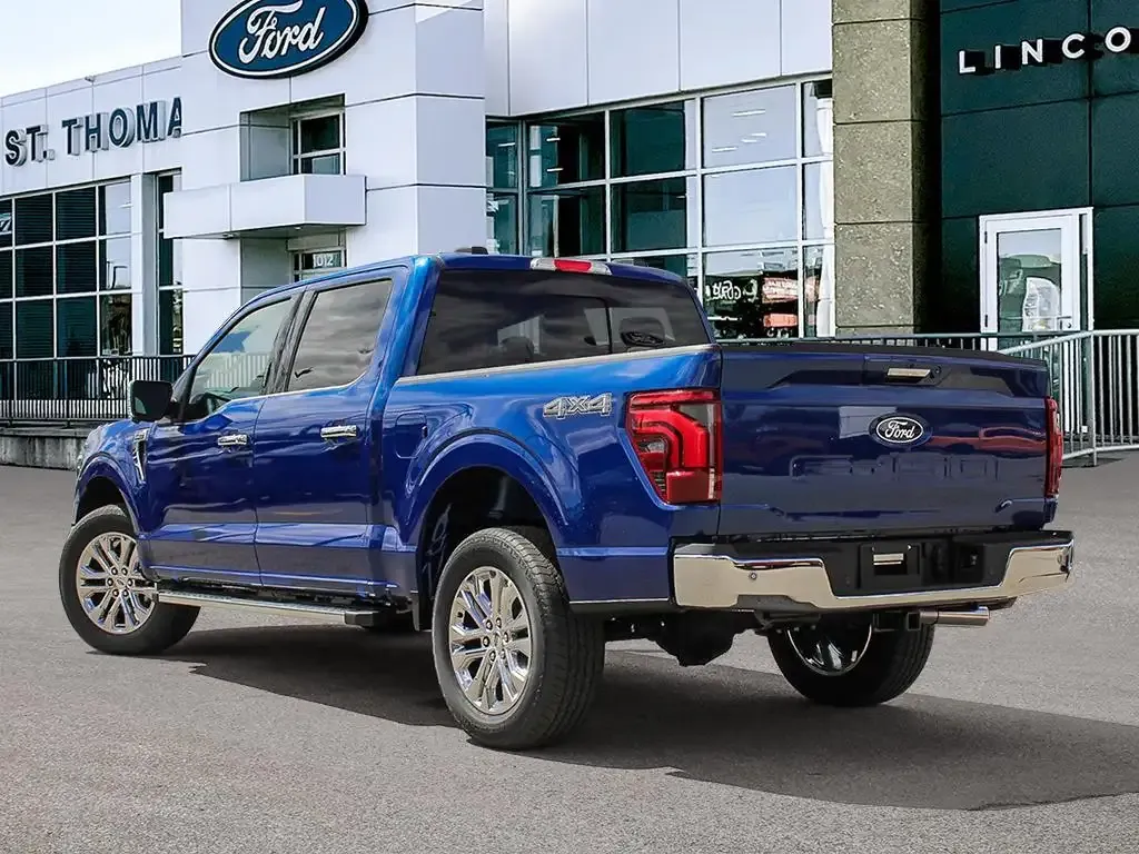 Ford F-150 2026 photo 4