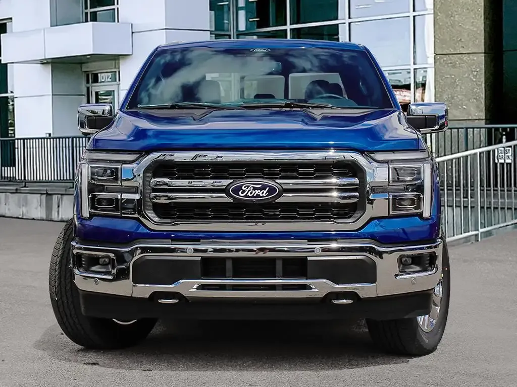 Ford F-150 2026 photo 2
