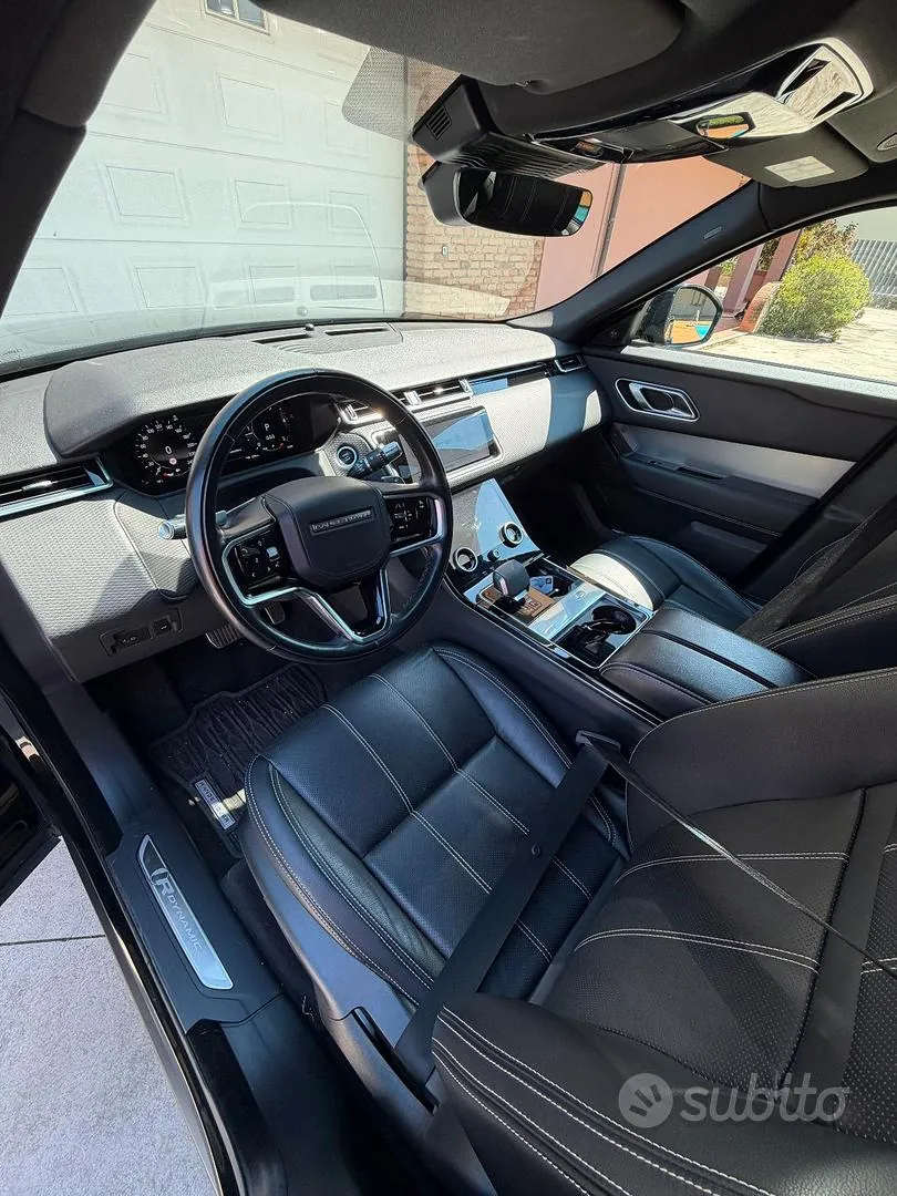 Land Rover Range Rover Velar 2021 photo 4
