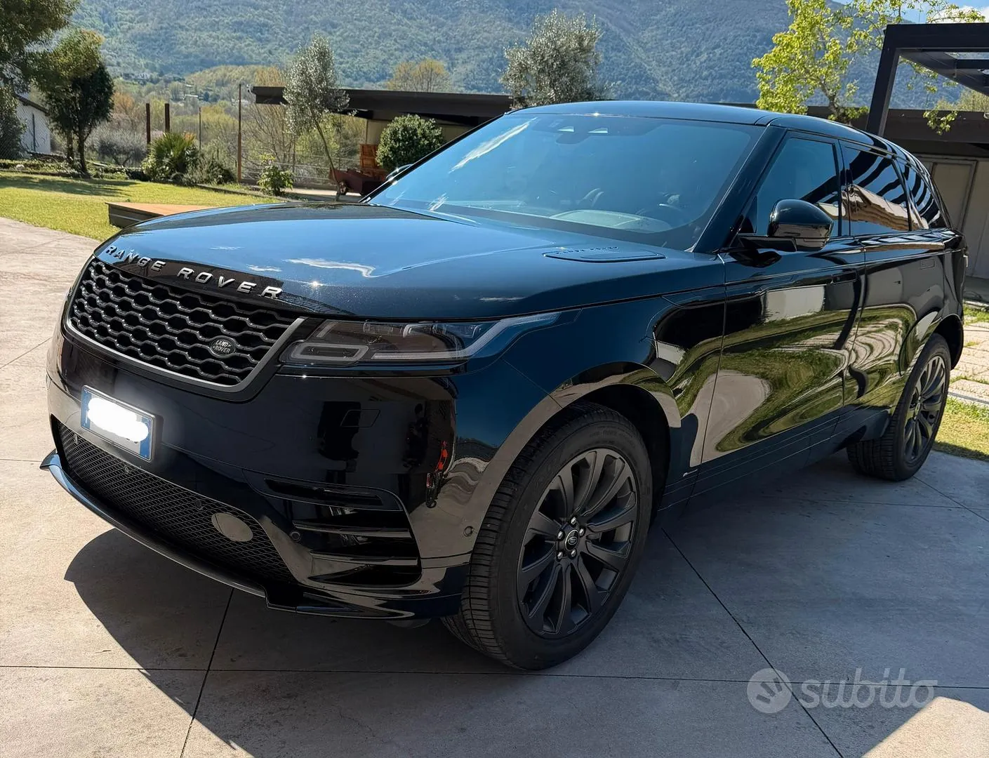 Land Rover Range Rover Velar