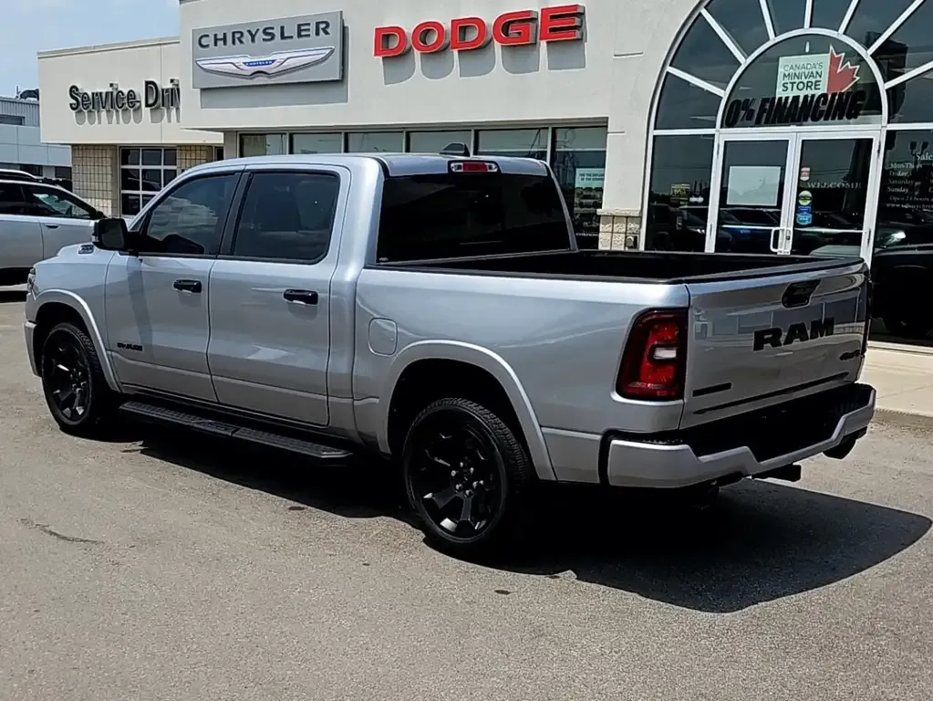 Ram 1500 2025 photo 3