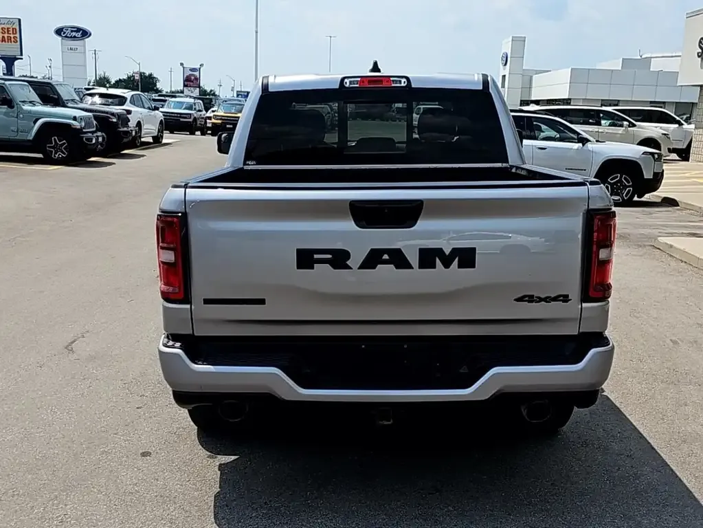 Ram 1500 2025 photo 4