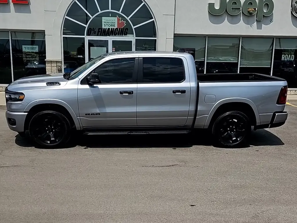 Ram 1500 2025 photo 2