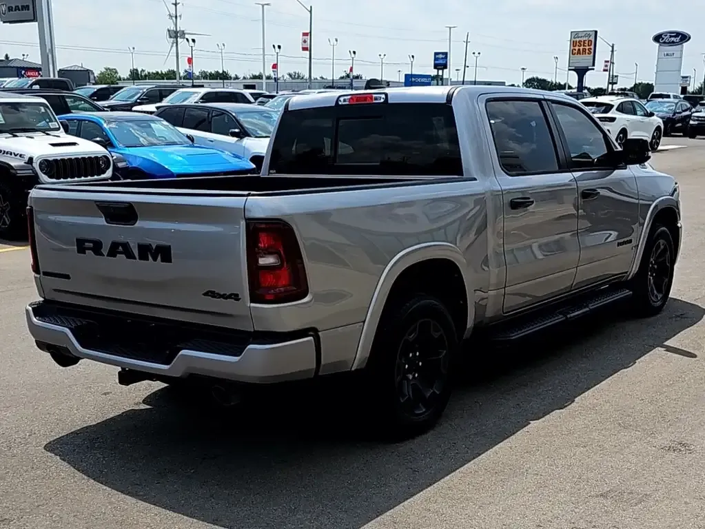 Ram 1500 2025 photo 5