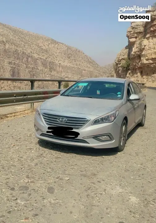 Hyundai Sonata 2016 photo 2