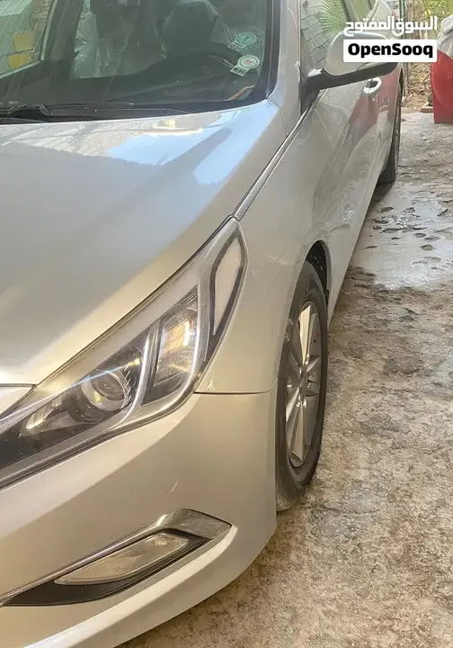 Hyundai Sonata 2016 photo 3