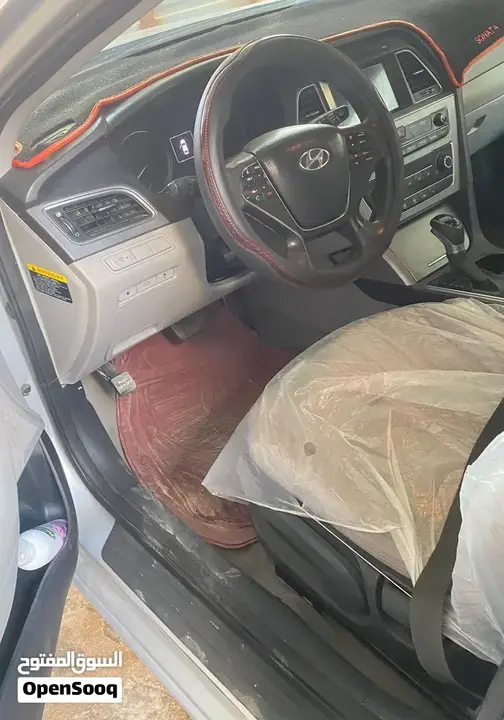 Hyundai Sonata 2016 photo 4