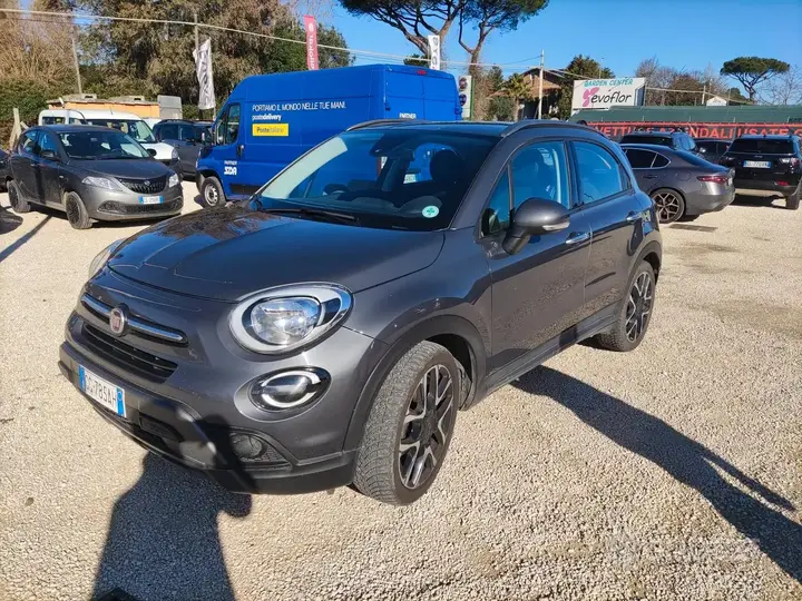 Fiat 500X