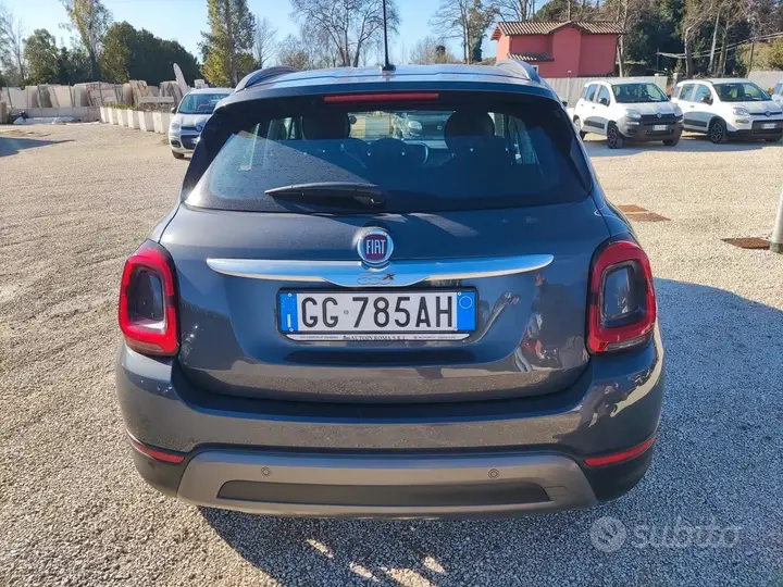 Fiat 500X 2021 photo 5
