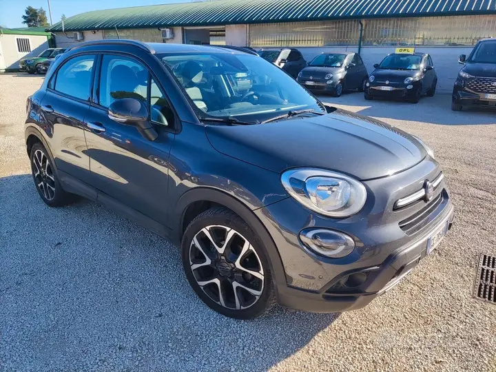 Fiat 500X 2021 photo 3