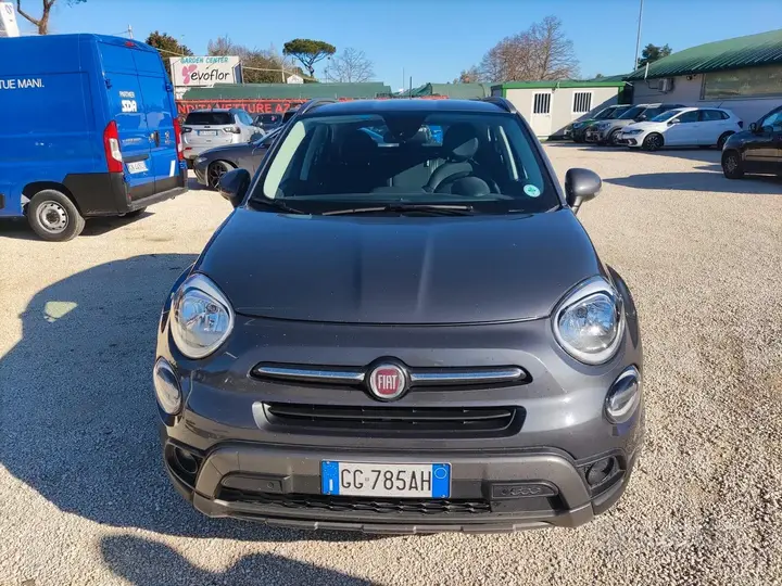 Fiat 500X 2021 photo 2
