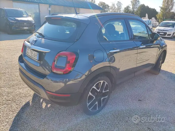 Fiat 500X 2021 photo 4