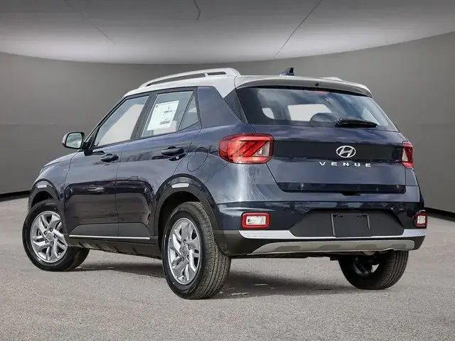 Hyundai Venue 2026 photo 4