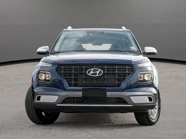 Hyundai Venue 2026 photo 2