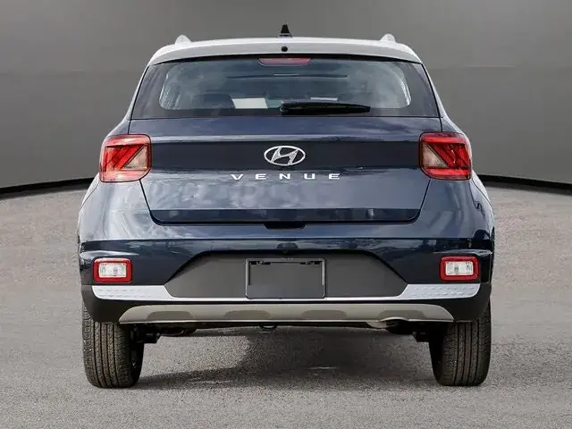 Hyundai Venue 2026 photo 5