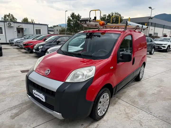 Fiat Fiorino 2016 photo 2