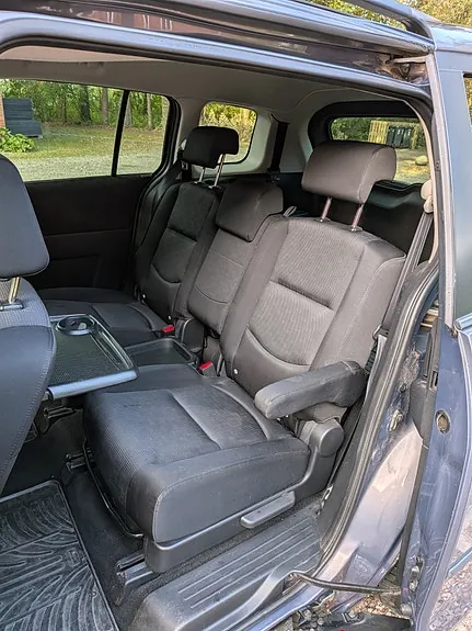 Mazda 5 2008 photo 5