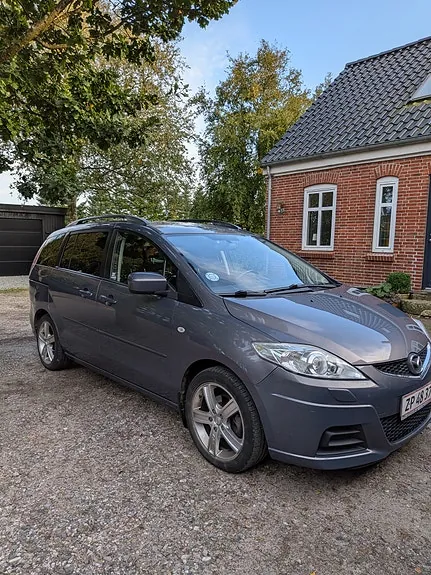 Mazda 5 2008 photo 2