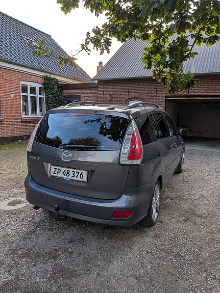 Mazda 5 2008 photo 3