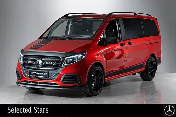 Mercedes-Benz Vito 119
