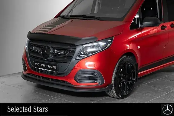 Mercedes-Benz Vito 119 2026 photo 3