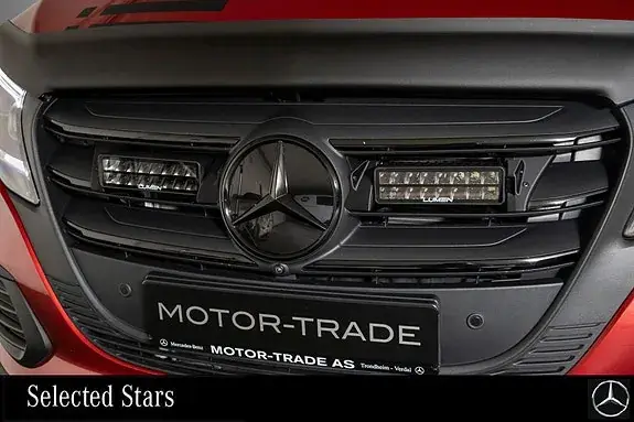 Mercedes-Benz Vito 119 2026 photo 5