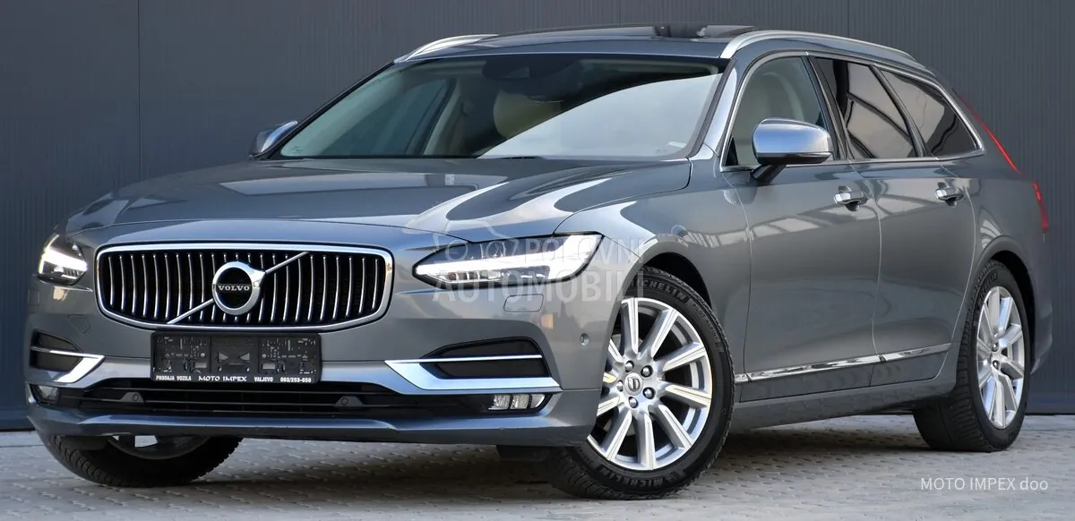 Volvo V90 2017 photo 3