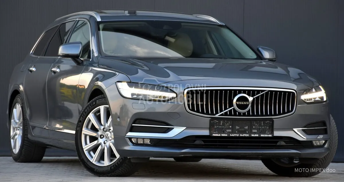 Volvo V90 2017 photo 2