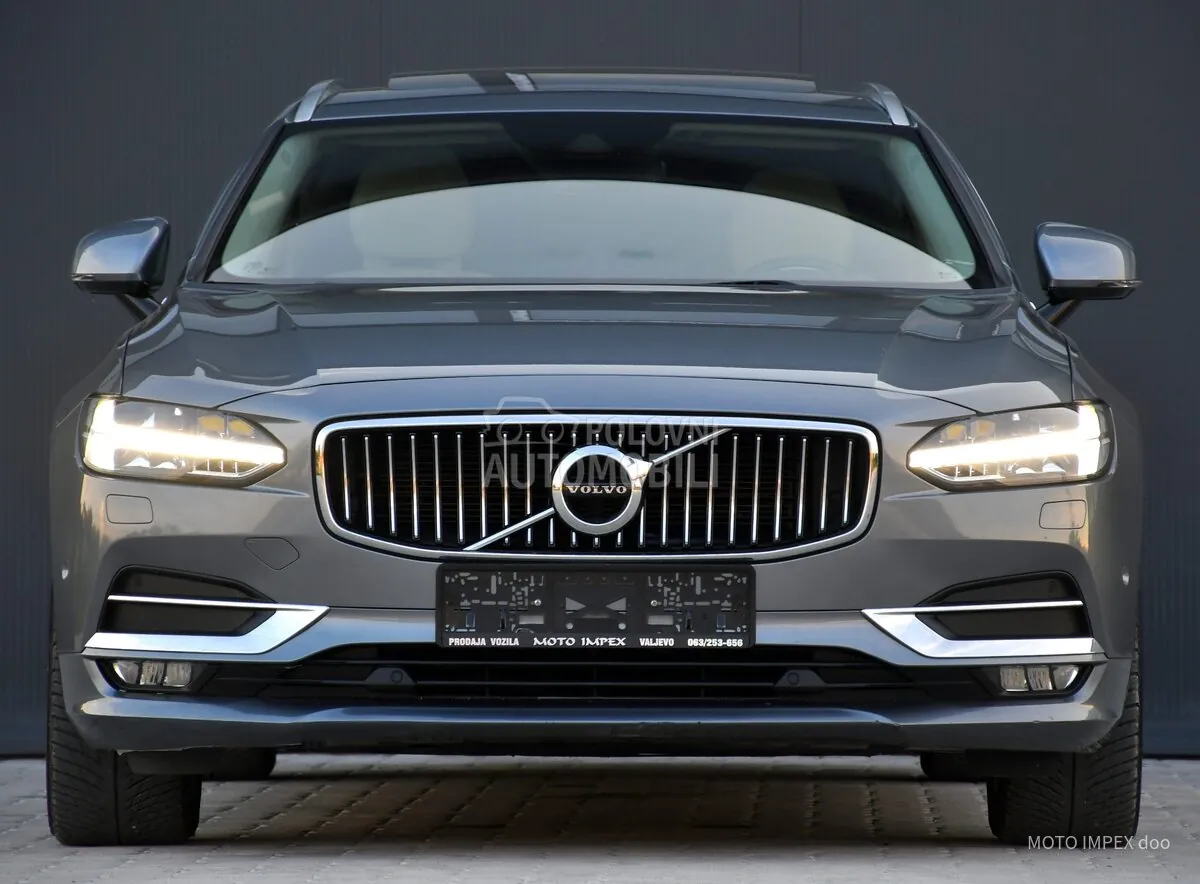 Volvo V90 2017 photo 5
