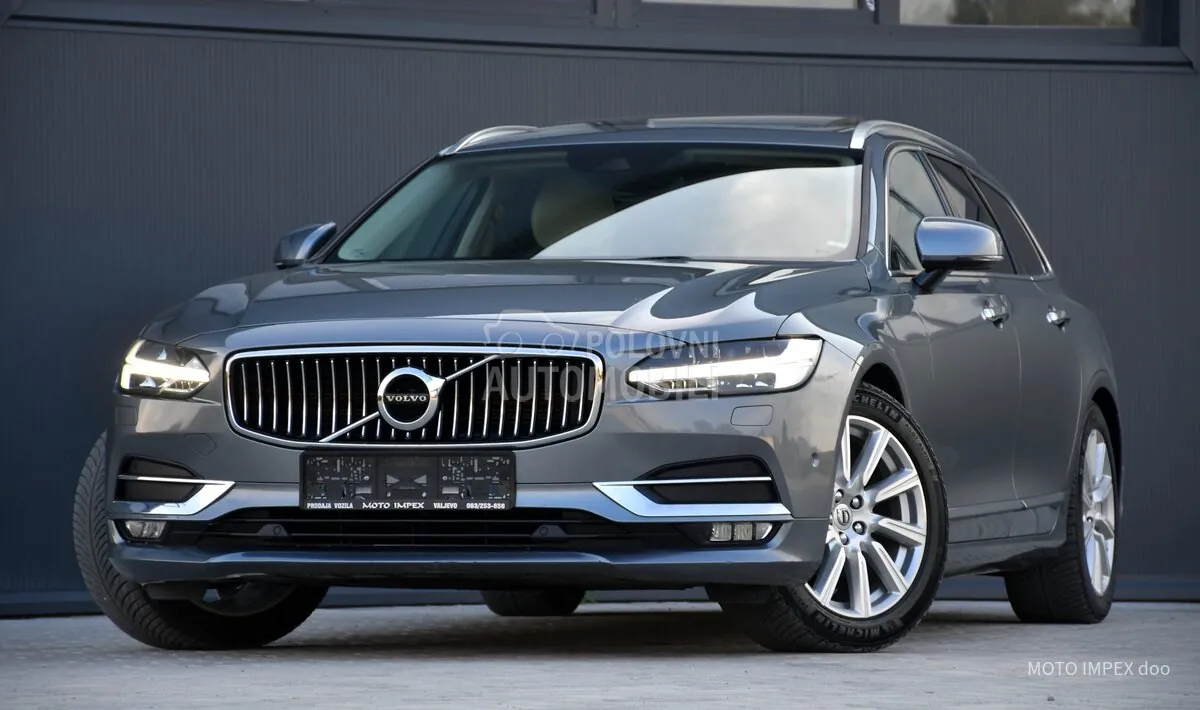 Volvo V90