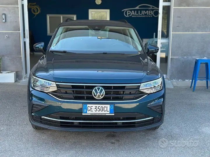 Volkswagen Tiguan 2021 photo 3