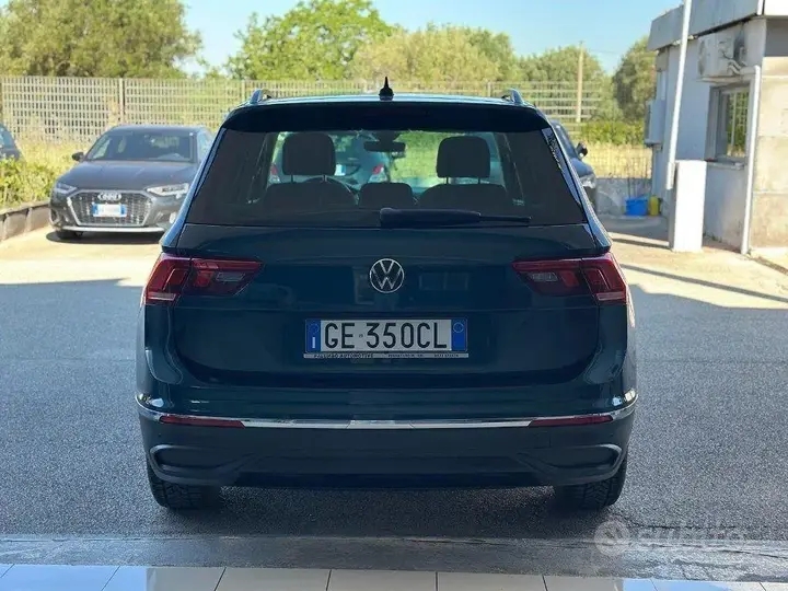 Volkswagen Tiguan 2021 photo 5