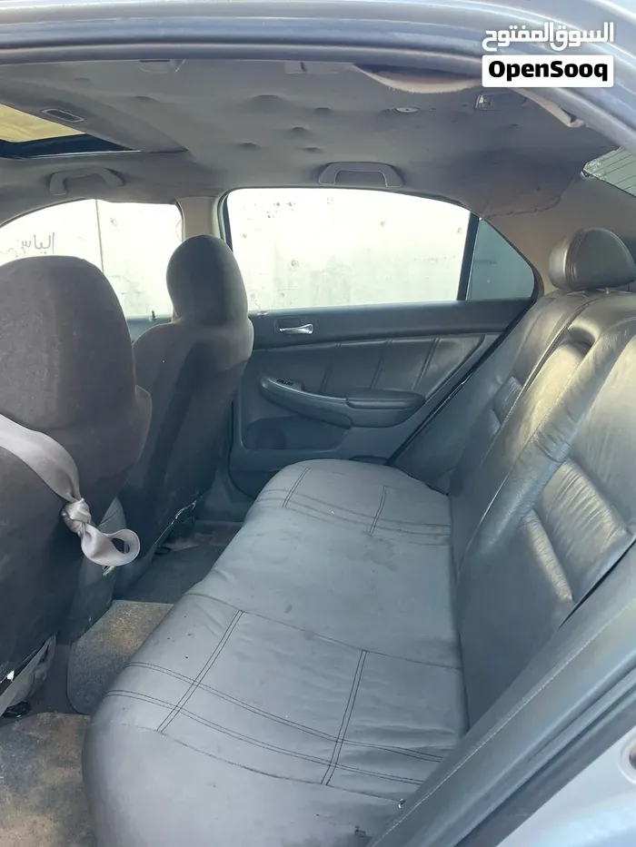 Honda Accord 2007 photo 3