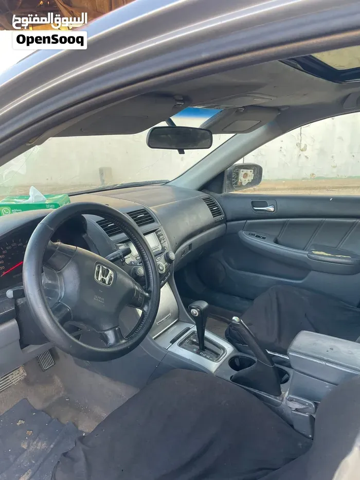 Honda Accord 2007 photo 4