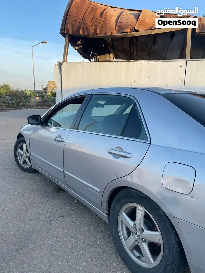 Honda Accord 2007 photo 2