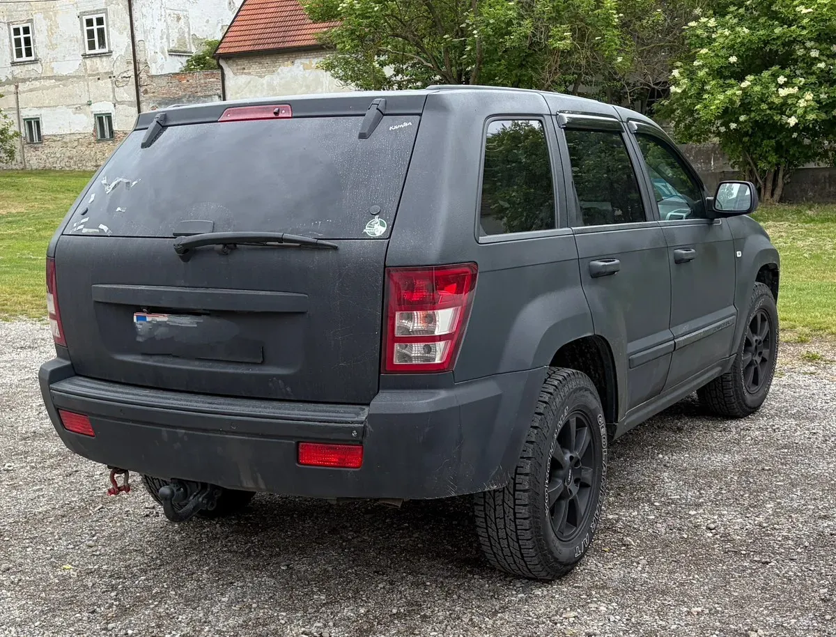 Jeep Grand Cherokee 2007 photo 2