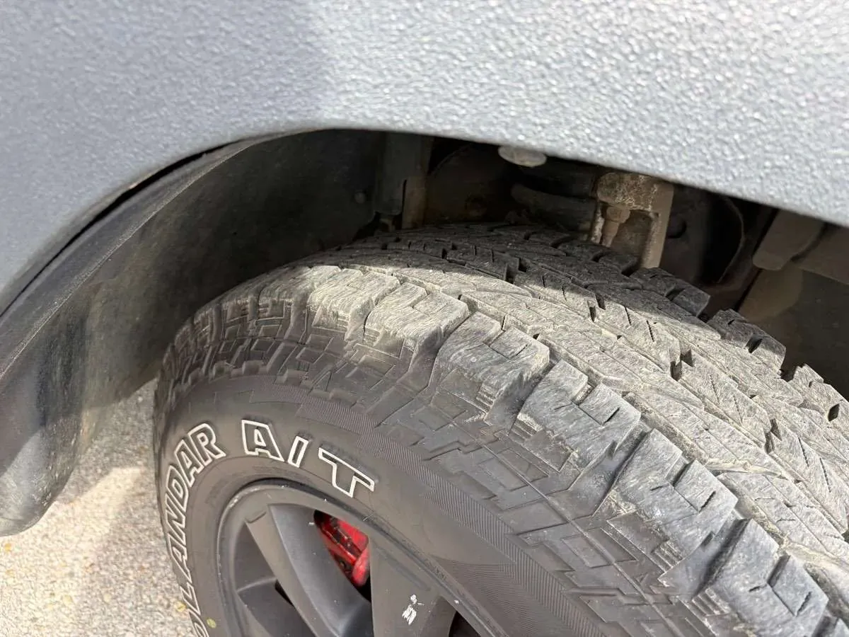 Jeep Grand Cherokee 2007 photo 3
