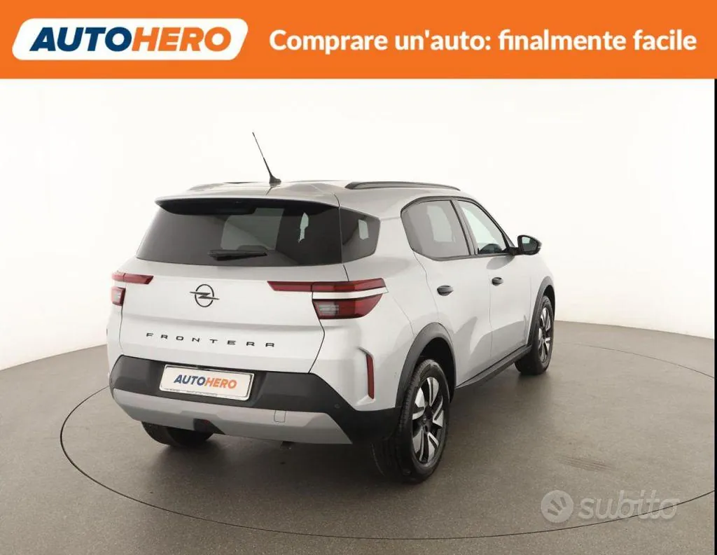 Opel Frontera 2025 photo 5